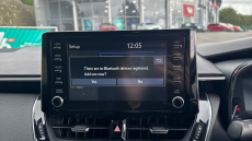 Toyota Corolla 1.8 VVT-i Hybrid Design 5dr CVT Hybrid Hatchback